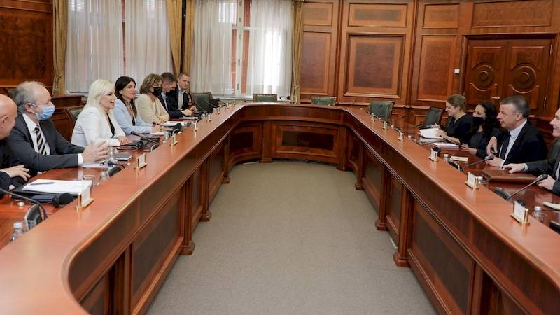 Saradnja sa Behtelom u realizaciji energetskih projekata
